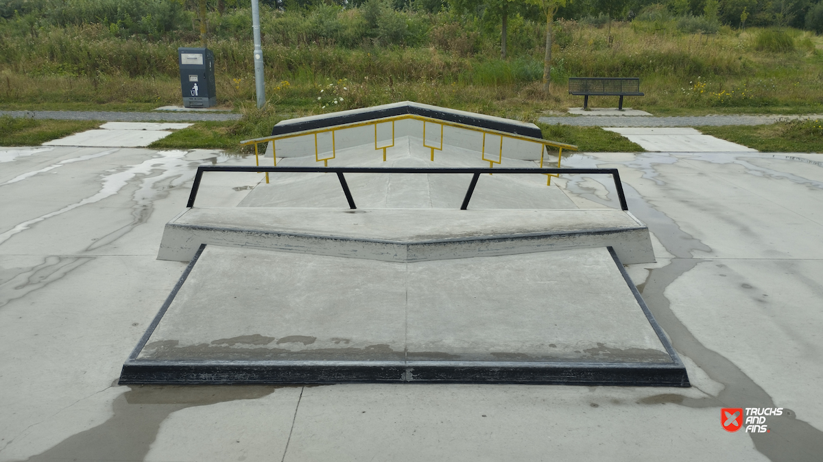 Geersesweg skatepark